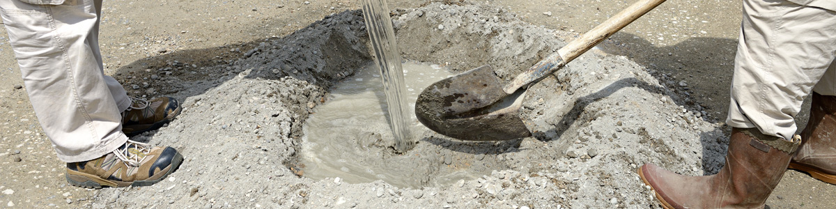 Cement