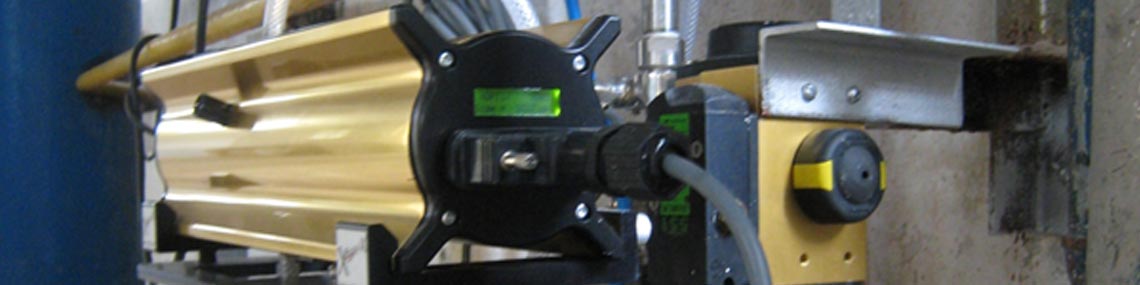 On-line Wet Particle Size